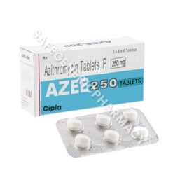 AZEE 250mg