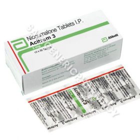 Acitrom 3mg