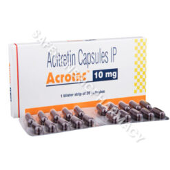 Acrotac 10mg