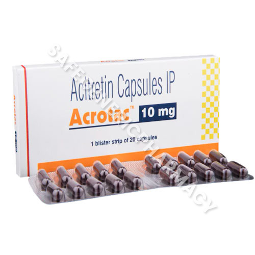 Acrotac 10mg