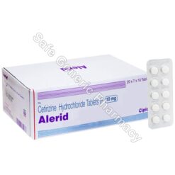 Alerid 10mg