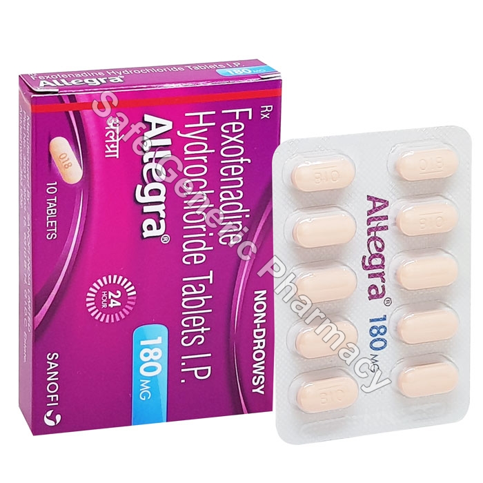 Allegra 180mg