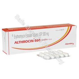 Althrocin 500mg