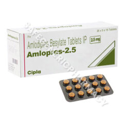 Amlopres 2.5mg