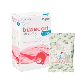 Budecort Respules 1mg