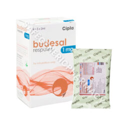 Budesal Respules 1mg