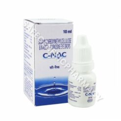 C NAC Eye Drop 10ml