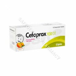 Cefoprox 100mg