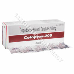 Cefoprox 200mg