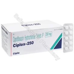 Ciplox 250mg