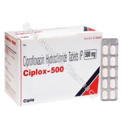 Ciplox 500mg