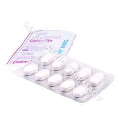 Ciplox 750mg