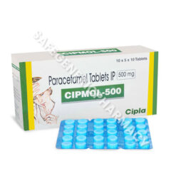 Cipmol 500mg