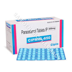 Cipmol 650mg