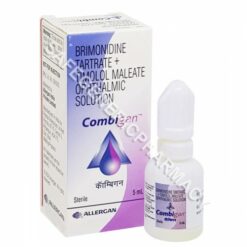 Combigan eyedrop 5ml