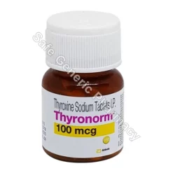 Thyronorm 100mcg