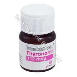 Thyronorm 112mcg