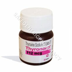 Thyronorm 112mcg
