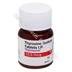 Thyronorm 12.5mcg