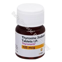 Thyronorm 125mcg