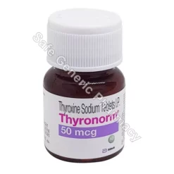 Thyronorm 50mcg