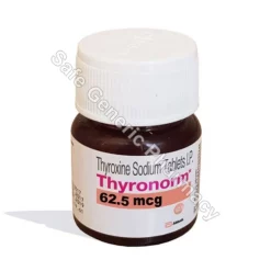 Thyronorm 62.5mcg