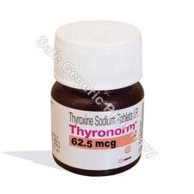 Thyronorm 62.5mcg