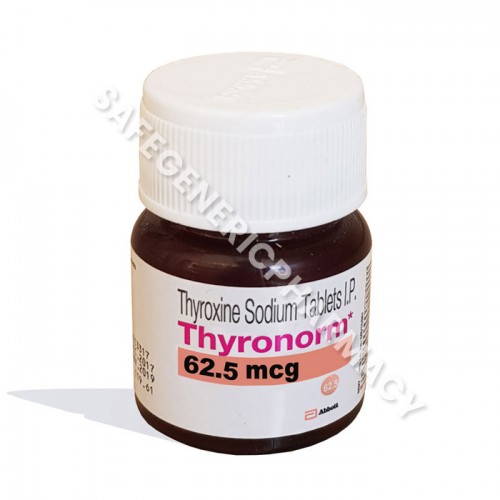 Thyronorm 62.5mg