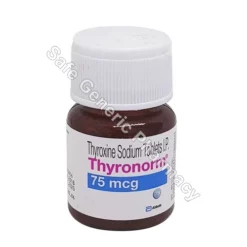 Thyronorm 75mcg