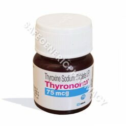 Thyronorm 75mcg