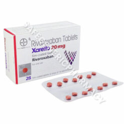 Xarelto 20mg