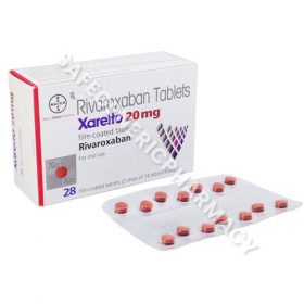 Xarelto 20mg