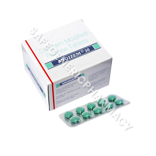angizem 30mg