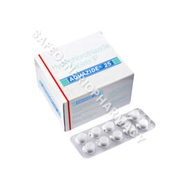 aquazide 25mg