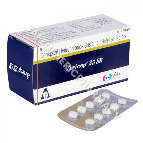aricep 23mg