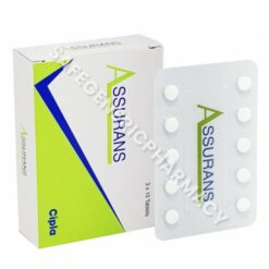 assurans 20 mg