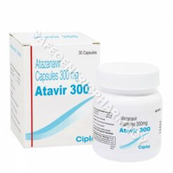 atavir 300mg Capsule