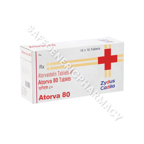 atorva 80mg
