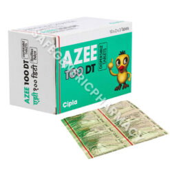 azee 100mg