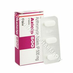 azicip 500mg