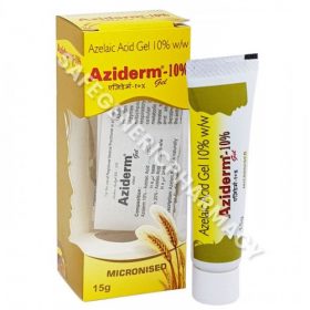 aziderm 10 gel