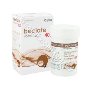 beclate-rotacap-400