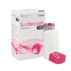 budecort inhaler 100mcg