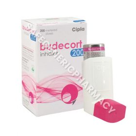 budecort inhaler 200mcg