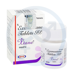 Xtane 25mg - Buy Xtane 25mg ( Exemestane ) Online in USA