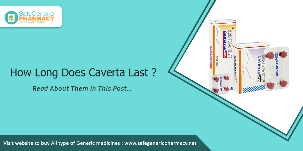 How Long Does Caverta Last ?