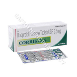 Corbis 2.5mg