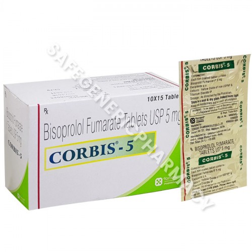 Corbis 5mg