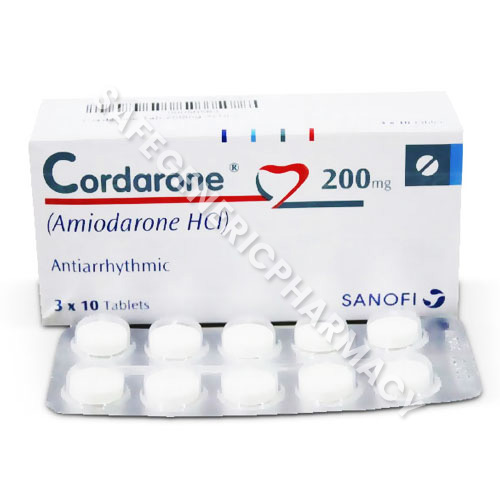 Cordarone 200 mg