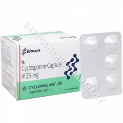 Cyclophil Me 25mg